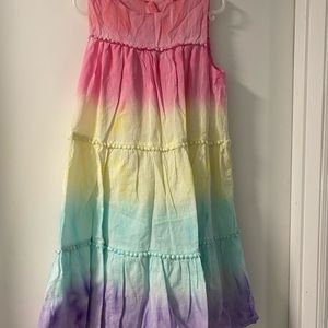Isaac Mizrahi girls dress size 8